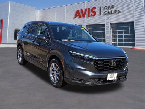 Used 2025 Honda CR-V EX-L image 9
