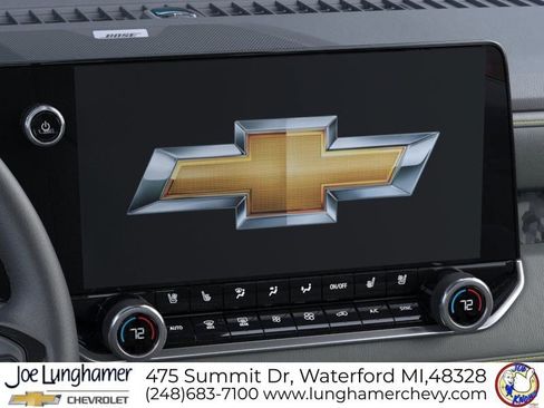 New 2026 Chevrolet Colorado ZR2 w/ Technology Package image 20