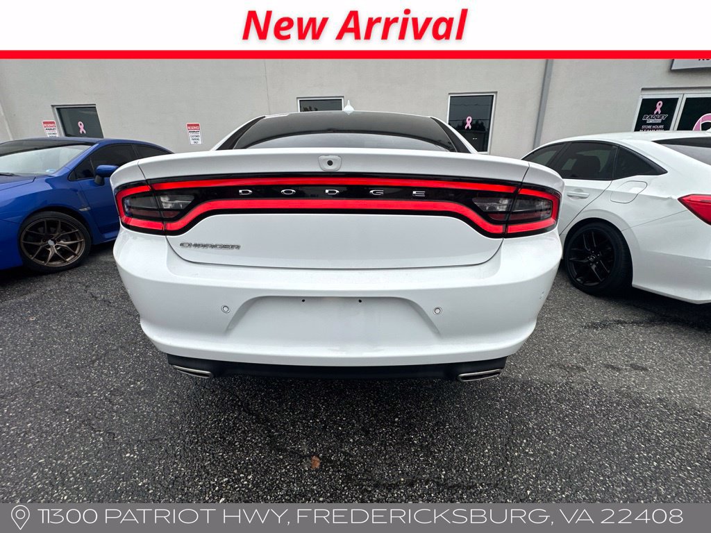 Used 2023 Dodge Charger SXT w/ Cold Weather Package RWD image 7