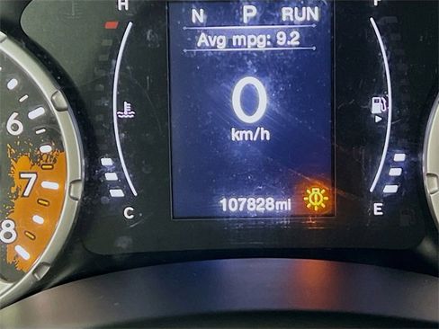 Used 2017 Jeep Renegade Latitude image 15