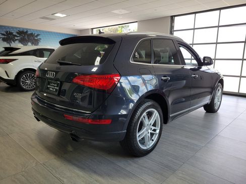 Used 2016 Audi Q5 2.0T Premium Plus w/ Technology Package AWD/4WD image 7