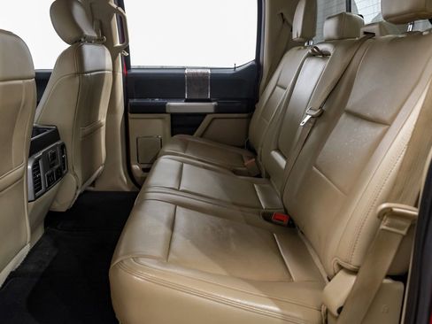 Used 2018 Ford F250 Lariat w/ Lariat Ultimate Package image 40