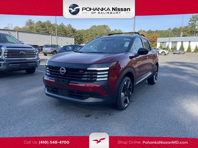 New 2026 Nissan Kicks SR w/ Cold Weather Package