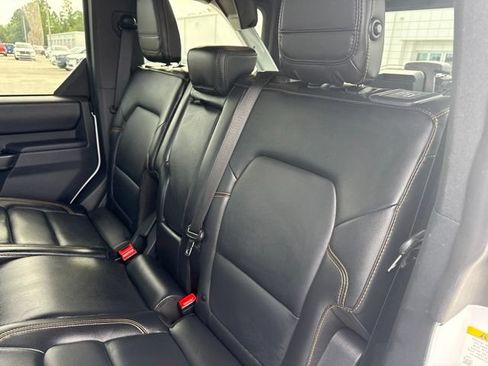 Used 2024 Ford Bronco Badlands AWD/4WD image 21