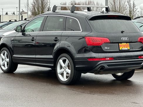 Used 2013 Audi Q7 3.0T S line Prestige image 6