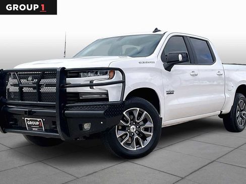 Used 2021 Chevrolet Silverado 1500 RST w/ Texas Edition Plus image 1