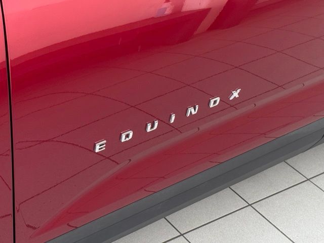 Certified 2026 Chevrolet Equinox LT AWD/4WD image 37