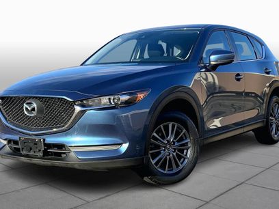 Used 2017 MAZDA CX-5 Sport