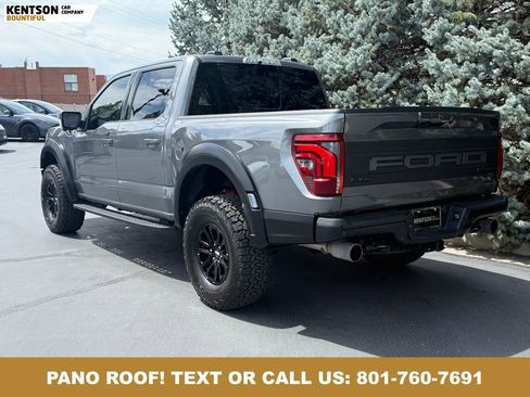 Used 2025 Ford F150 Raptor AWD/4WD image 6
