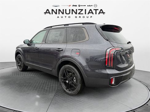 New 2025 Kia Telluride EX X-Line image 3