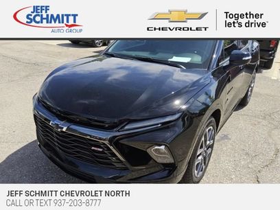 Used 2026 Chevrolet Blazer RS