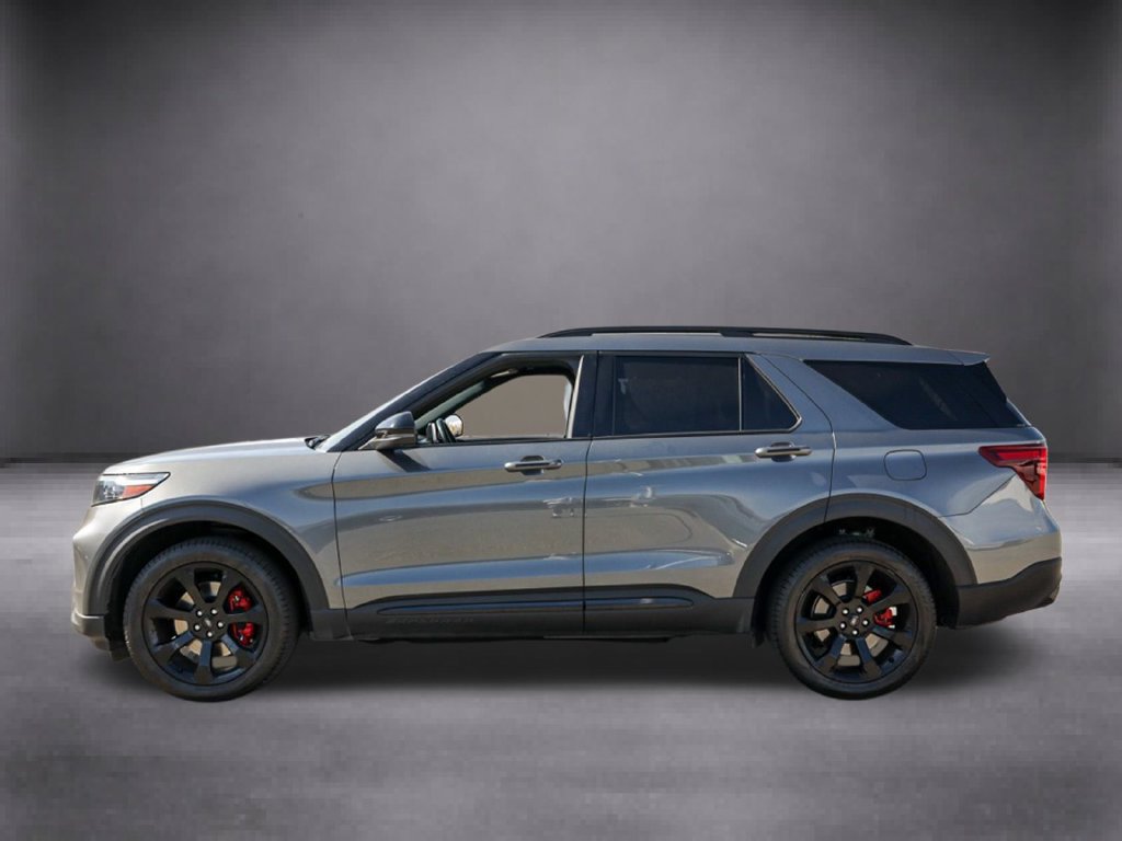 Used 2023 Ford Explorer ST w/ Equipment Group 401A AWD/4WD image 8