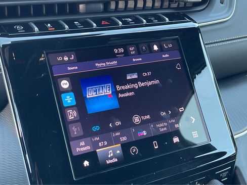 New 2025 Jeep Grand Cherokee L Altitude image 22