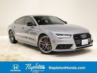 Used 2017 Audi A7 3.0T Competition Prestige w/ Driver Assistance Package