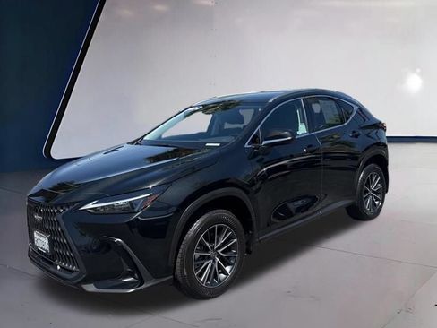 Used 2024 Lexus NX 350h AWD w/ Cold Area Package image 5