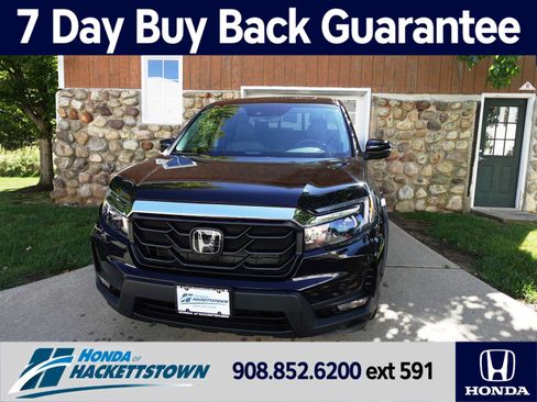 Used 2023 Honda Ridgeline RTL image 1