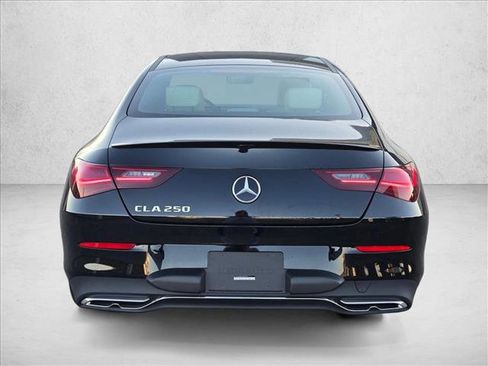 New 2026 Mercedes-Benz CLA 250 image 8