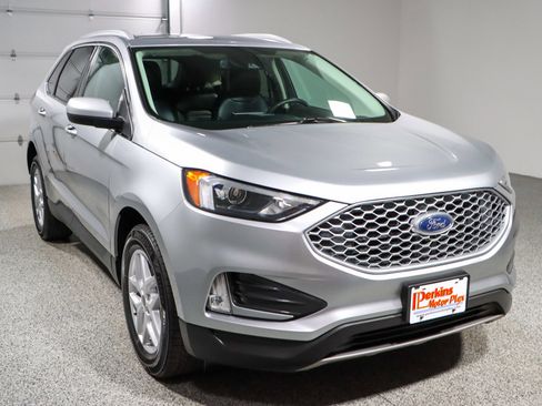 Used 2024 Ford Edge SEL w/ Convenience Package AWD/4WD image 5