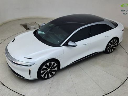 Used 2022 Lucid Air Grand Touring AWD/4WD image 80