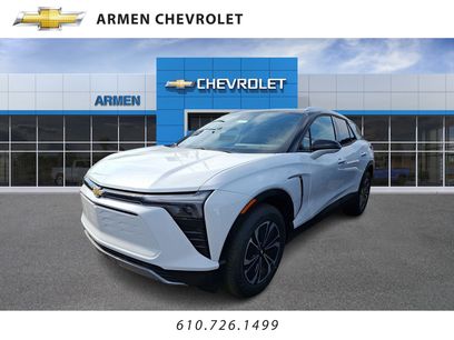 New 2026 Chevrolet Blazer EV LT