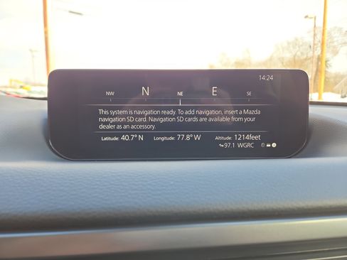 Certified 2025 MAZDA CX-50 2.5 Hybrid w/ Premium Plus Pkg image 27