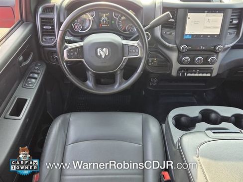 Used 2024 RAM 3500 Tradesman w/ Chrome Appearance Group AWD/4WD image 7