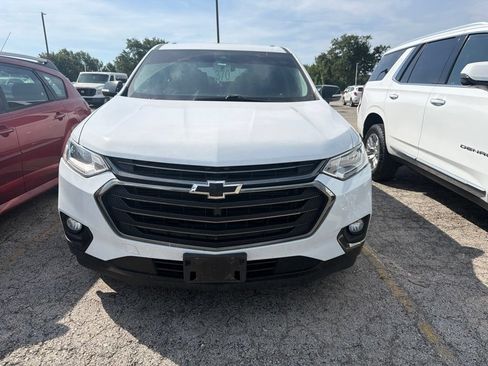 Used 2018 Chevrolet Traverse Premier w/ Redline Edition AWD/4WD image 2