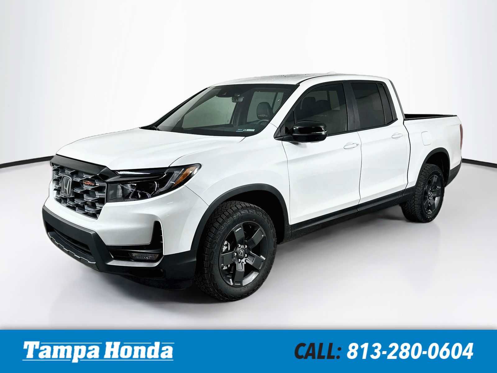 Certified 2026 Honda Ridgeline TrailSport image 1