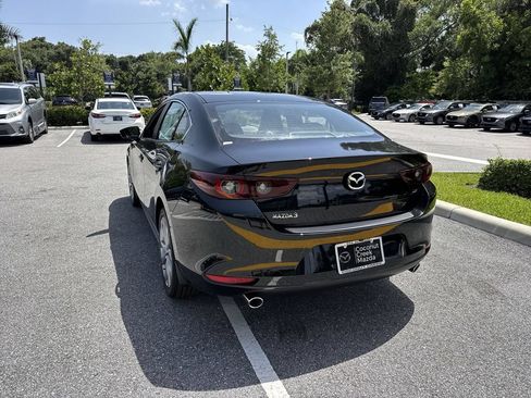 New 2026 MAZDA MAZDA3 2.5 S Sedan w/ Preferred Pkg FWD image 13