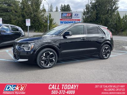 Used 2023 Kia Niro Wind w/ Wind Preserve Package