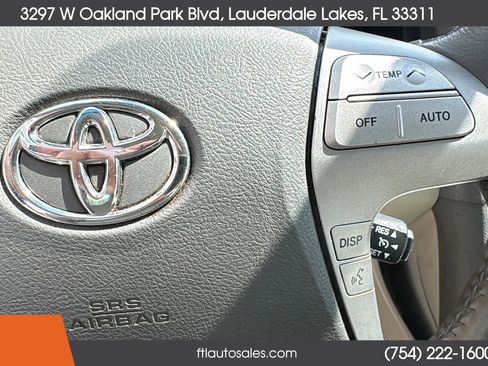 Used 2009 Toyota Camry Hybrid image 52