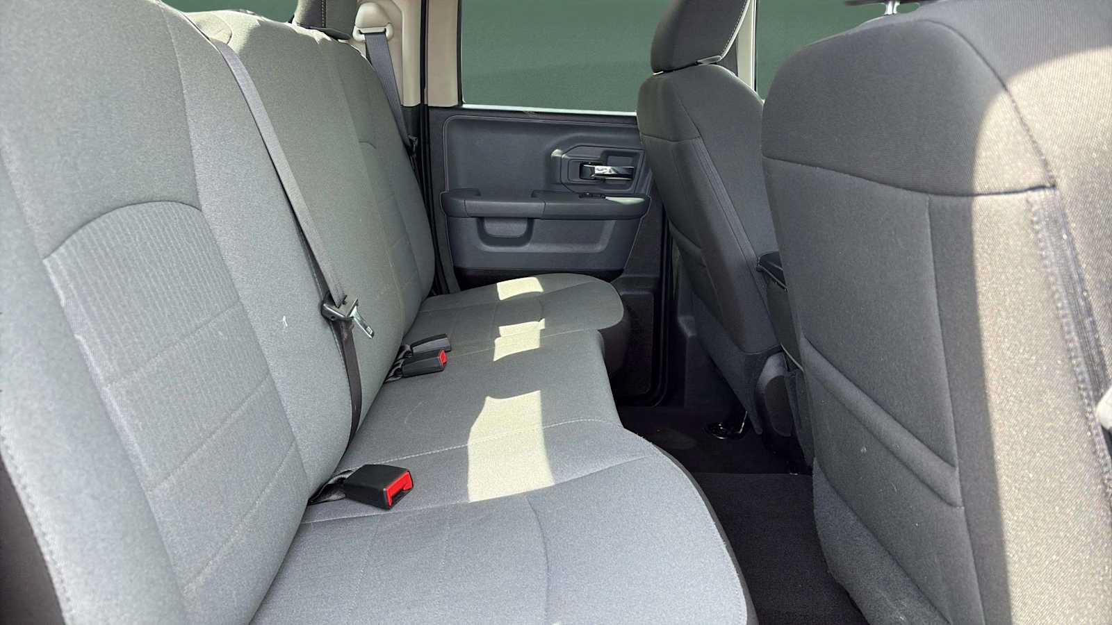 Used 2024 RAM 1500 Classic SLT AWD/4WD image 24