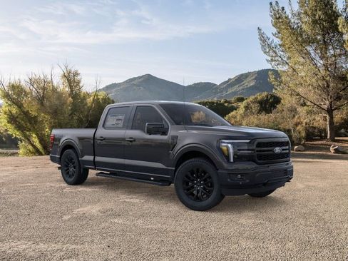 New 2026 Ford F150 Lariat w/ Equipment Group 501A Mid AWD/4WD image 6