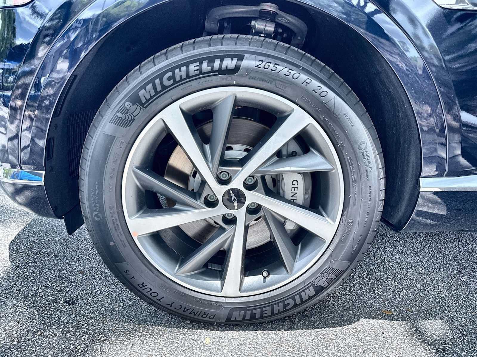 New 2026 Genesis GV80 2.5T Select AWD/4WD image 11