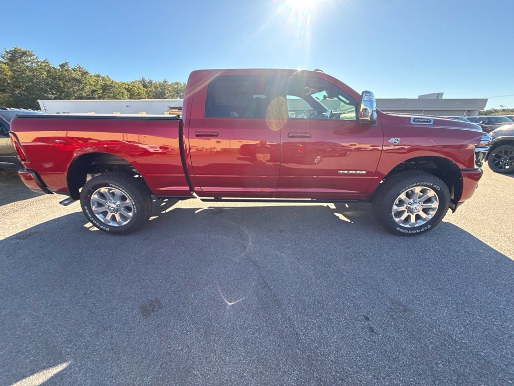 New 2027 RAM 2500 Laramie AWD/4WD image 6