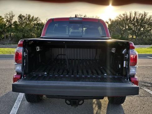 Used 2023 Toyota Tacoma TRD Sport w/ Advanced Technology Package image 14