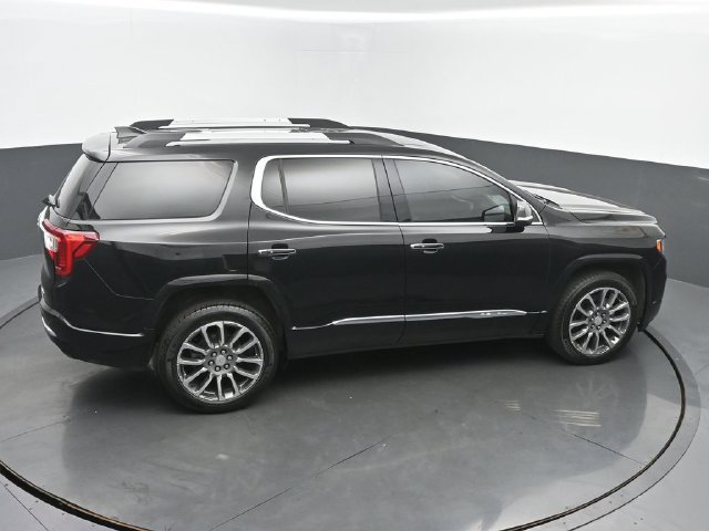 Used 2021 GMC Acadia Denali w/ Denali Technology Package AWD/4WD image 42