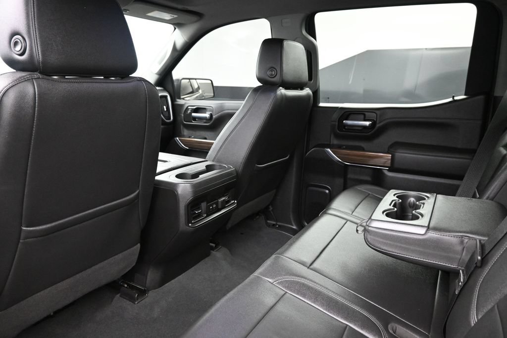 Used 2021 Chevrolet Silverado 1500 LT Trail Boss w/ Convenience Package II AWD/4WD image 24