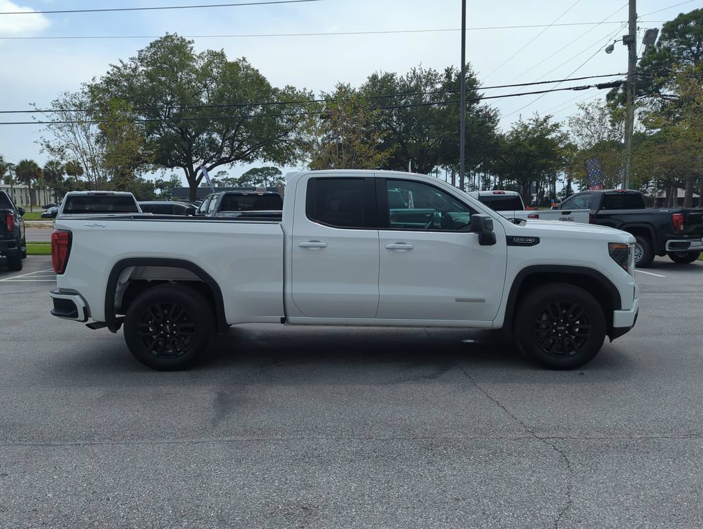 Used 2025 GMC Sierra 1500 Elevation AWD/4WD image 7