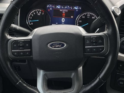 Used 2021 Ford F150 XLT w/ Equipment Group 302A High image 12