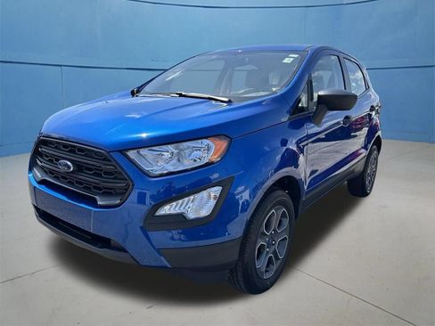 Used 2022 Ford EcoSport S AWD/4WD image 5