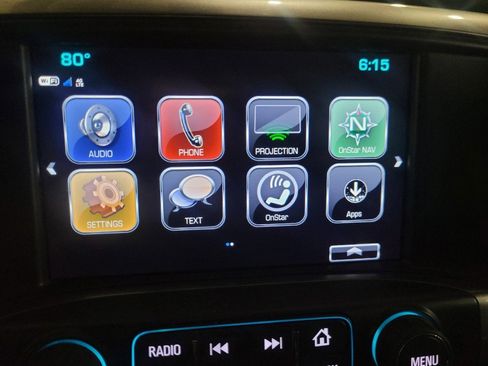 Used 2018 Chevrolet Silverado 1500 LT w/ All Star Edition AWD/4WD image 25