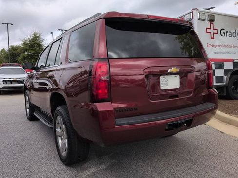 Used 2019 Chevrolet Tahoe LT AWD/4WD image 5