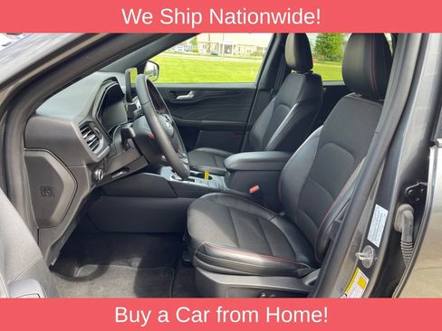 Used 2025 Ford Escape ST-Line AWD/4WD image 8
