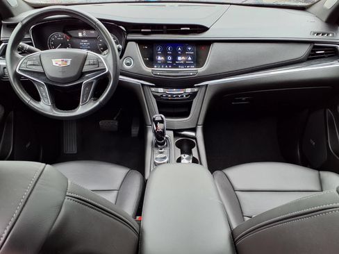 Used 2023 Cadillac XT5 Premium Luxury w/ LPO, Floor Liner Package AWD/4WD image 12