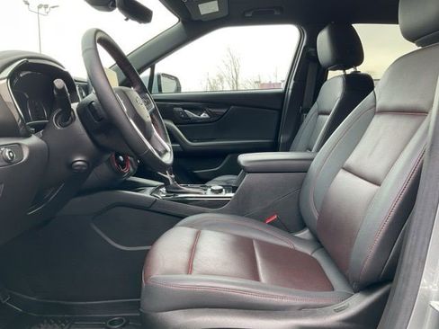 Certified 2023 Chevrolet Blazer RS w/ Driver Confidence II Package image 9