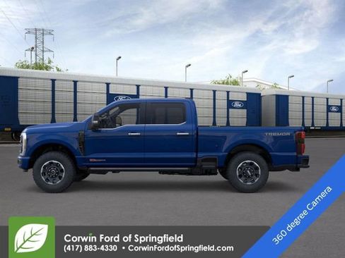 New 2026 Ford F250 Platinum w/ Tremor Off-Road Package image 3