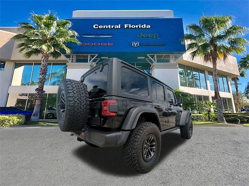 New 2025 Jeep Wrangler Willys image 5