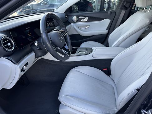 Certified 2023 Mercedes-Benz E 350 4MATIC Sedan image 12