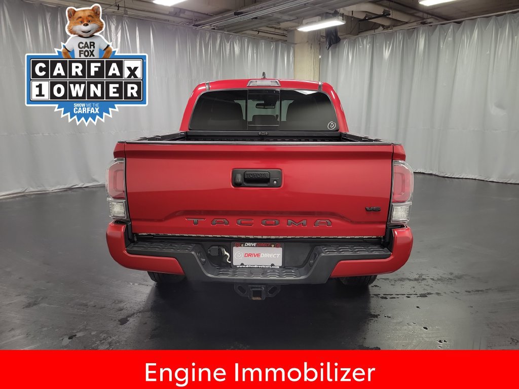 Used 2022 Toyota Tacoma TRD Sport AWD/4WD image 7